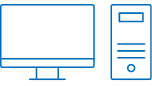 業務専用のPC
